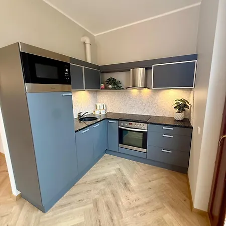 Vallikraavi Old Town Apartment *