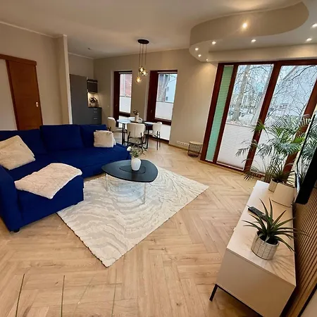 Apartment Vallikraavi Old Town *