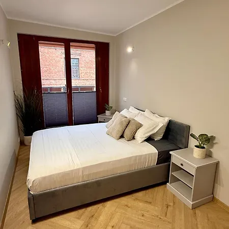 Apartment Vallikraavi Old Town Tartu