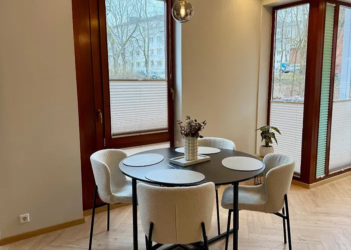 Apartment Vallikraavi Old Town