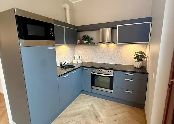 Vallikraavi Old Town Apartment *