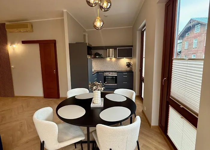 Apartment Vallikraavi Old Town *