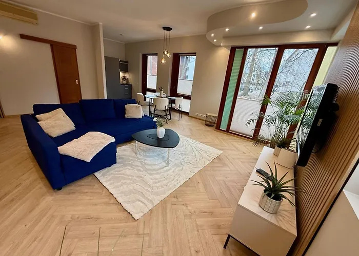 Apartment Vallikraavi Old Town *