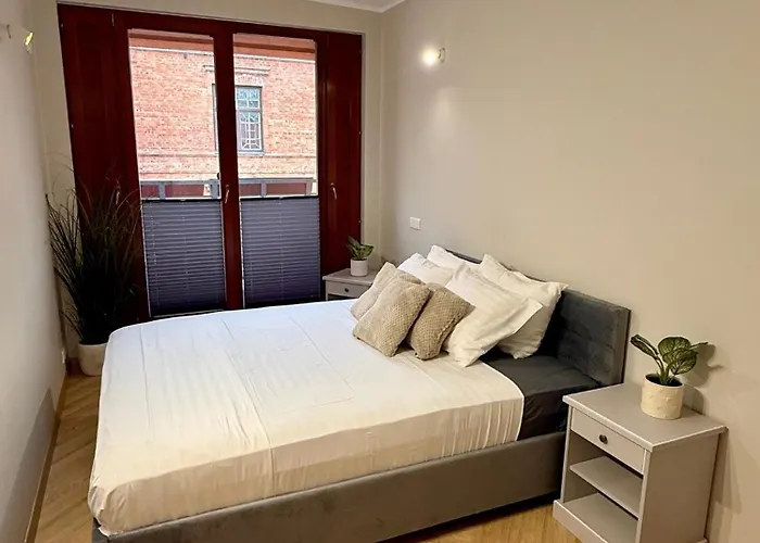 Apartment Vallikraavi Old Town Tartu