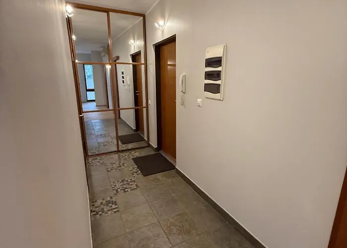 Apartment Vallikraavi Old Town