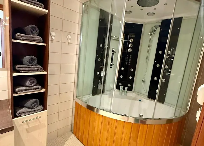 Vallikraavi Old Town Apartment Tartu